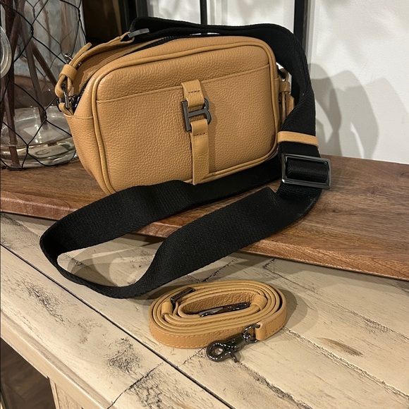 Botkier Tan Leather Belt Bag